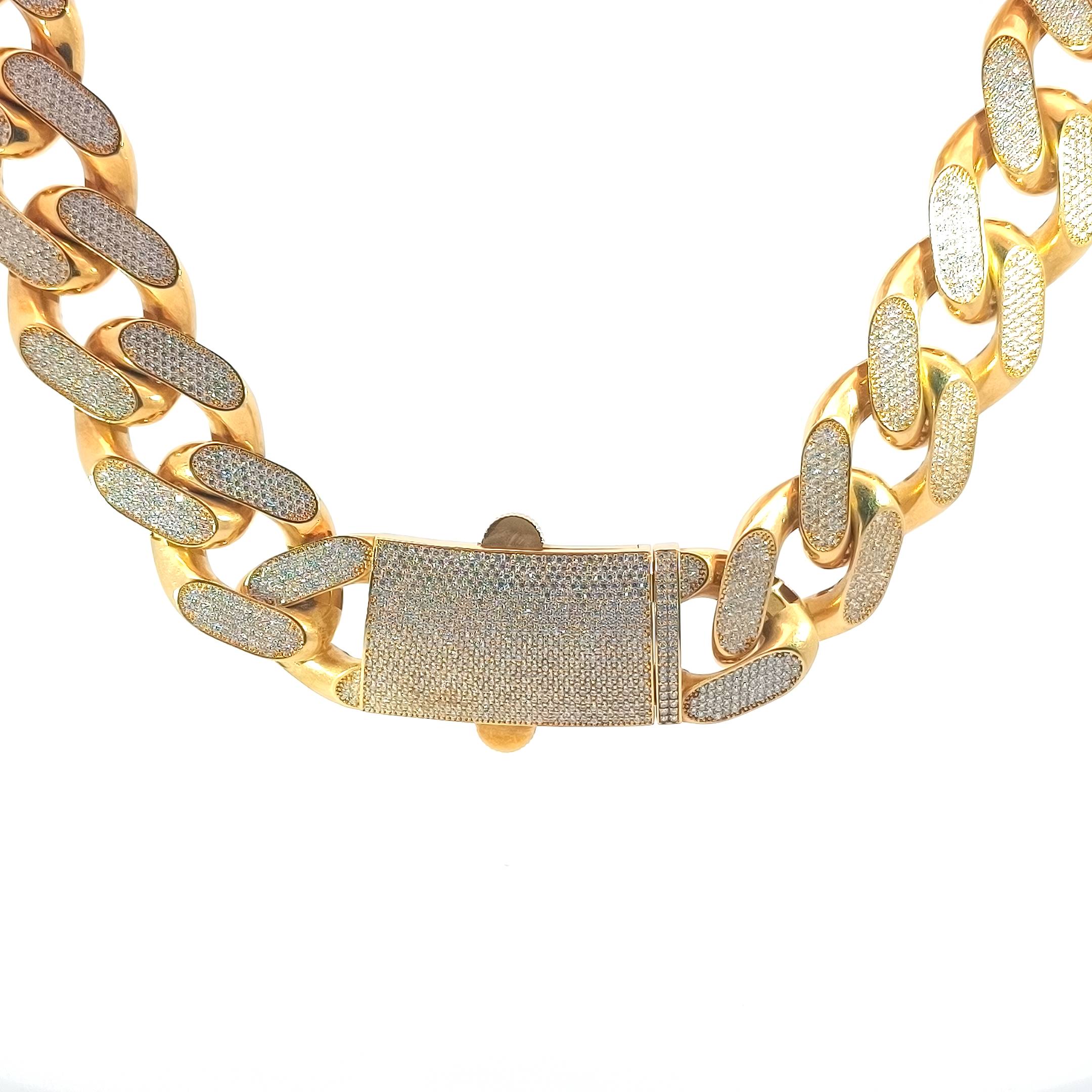 Monaco Chain Necklaces